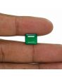 Green Onyx 4.23 Carat 