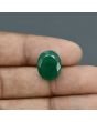 Green Onyx 8.78 Carat 