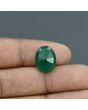 Green Onyx 8.78 Carat 