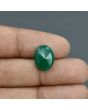 Green Onyx 9.01 Carat 