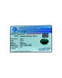 Green Onyx 8.45 Carat 