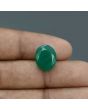 Green Onyx 8.82 Carat 
