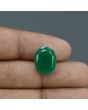 Green Onyx 9.79 Carat 