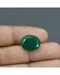 Green Onyx 9.86 Carat 