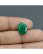 Green Onyx 7.04 Carat 