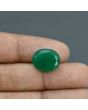 Green Onyx 9.73 Carat 