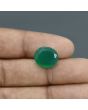 Green Onyx 7.11 Carat 