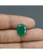 Green Onyx 7.11 Carat 