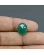 Green Onyx 7.11 Carat 