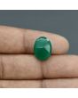Green Onyx 8.68 Carat 