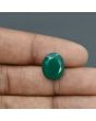 Green Onyx 7.19 Carat 