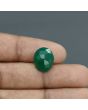 Green Onyx 7.19 Carat 
