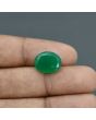 Green Onyx 7.63 Carat 