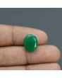 Green Onyx 7.63 Carat 