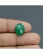 Green Onyx 7.63 Carat 