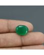 Green Onyx 8.25 Carat 