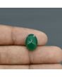 Green Onyx 7.2 Carat 
