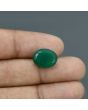Green Onyx 7.7 Carat 