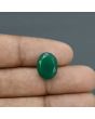 Green Onyx 7.7 Carat 