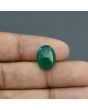 Green Onyx 7.7 Carat 