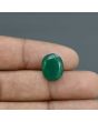 Green Onyx 7.24 Carat 