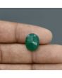 Green Onyx 7.24 Carat 