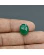 Green Onyx 6.61 Carat 