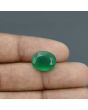 Green Onyx 6.73 Carat 