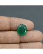 Green Onyx 7.32 Carat 