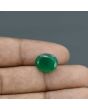 Green Onyx 7.05 Carat 