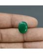 Green Onyx 7.05 Carat 