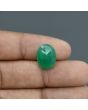 Green Onyx 7.44 Carat 