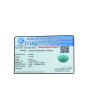 Green Onyx 7.44 Carat 