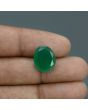 Green Onyx 7.41 Carat 