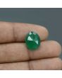 Green Onyx 7.41 Carat 