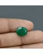 Green Onyx 6.9 Carat 