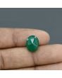 Green Onyx 6.9 Carat 