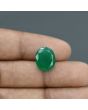 Green Onyx 7.48 Carat 