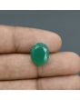 Green Onyx 7.02 Carat 