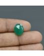 Green Onyx 7.02 Carat 