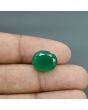 Green Onyx 7.03 Carat 