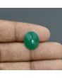 Green Onyx 6.01 Carat 
