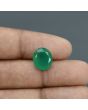Green Onyx 6.4 Carat 