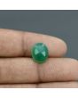 Green Onyx 6.4 Carat 