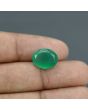 Green Onyx 7.29 Carat 