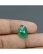 Green Onyx 7.29 Carat 