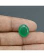 Green Onyx 6.45 Carat 
