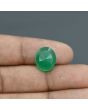 Green Onyx 6.45 Carat 