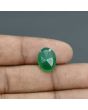 Green Onyx 6.06 Carat 