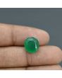 Green Onyx 6.29 Carat 